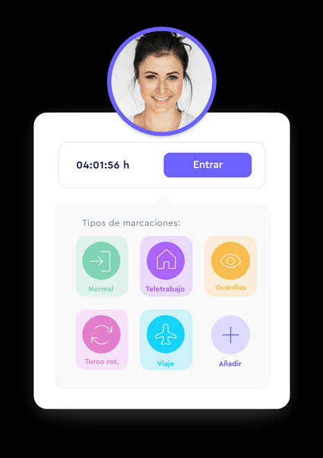 Registro de asistencia Digital en Perú
